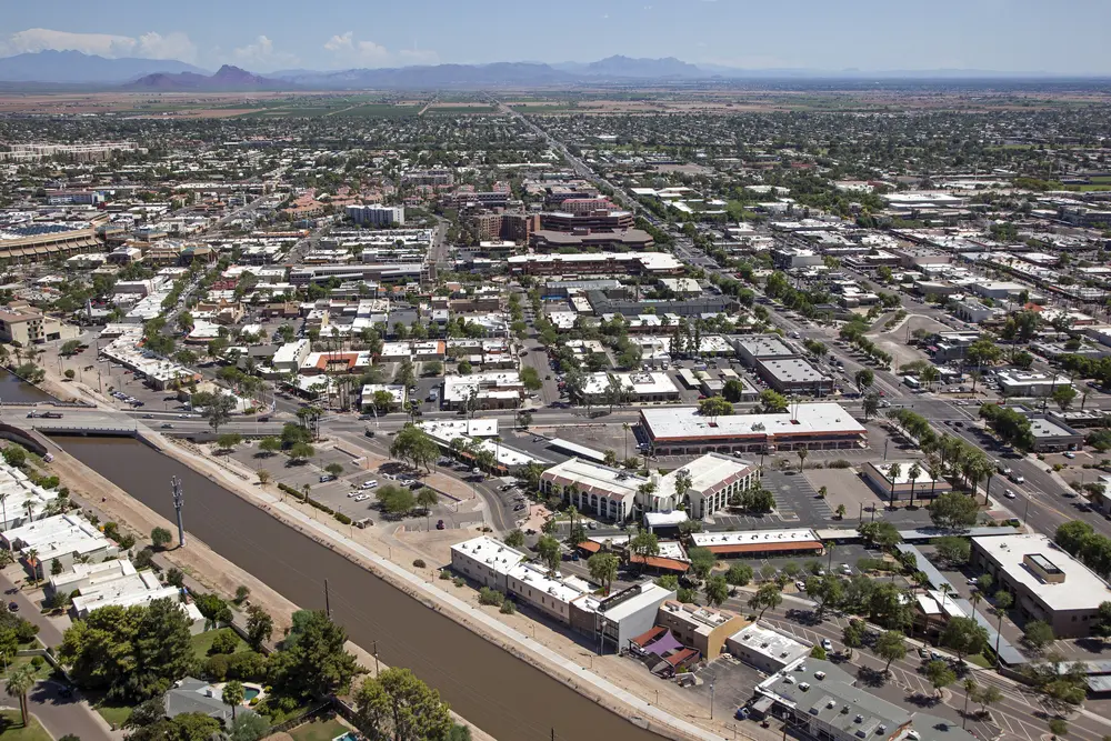 Scottsdale zoning, setback, and HOA review process for residential additions